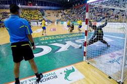 Trimo razbil Ormožane, Gorenju derbi