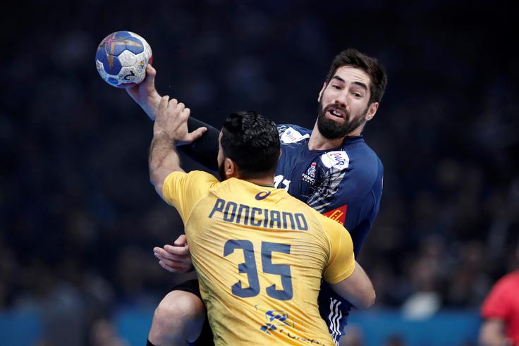 Francozi delujejo zelo močni. | Foto: Reuters