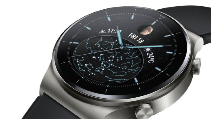 Pametna ura Huawei Watch GT 2 Pro je ena od šestih novih Huaweievih naprav, ki so jih uradno predstavili danes. | Foto: 