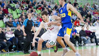 Olimpija v poenostavljeno prisilno poravnavo