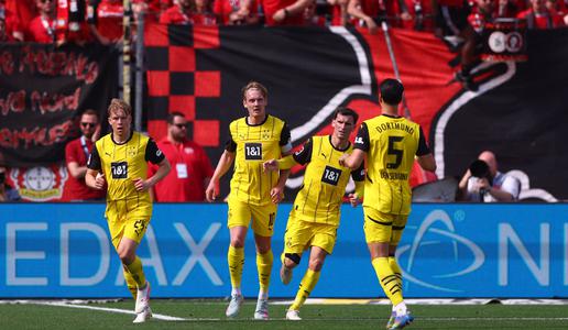 V živo: Borussia Dortmund pokvarila slovo Xabija, Anglež zapušča Bayern