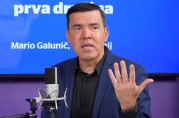 Mario Galunič iskreno: S tem sem se moral sprijazniti #video