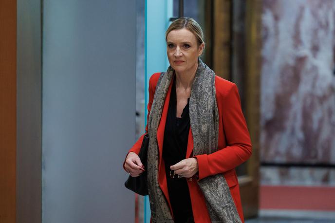 Mojca Šetinc Pašek | Nekdanja poslanka Mojca Šetinc Pašek se po koncu poslanskega mandata vrača na RTV Slovenija. | Foto Nebojša Tejić/STA