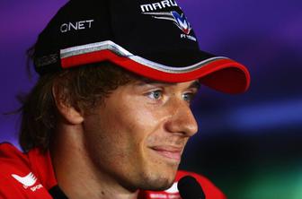 Pic bo Marussio zamenjal za Caterham