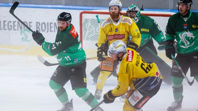 Vienna Capitals nič več s trenerjem Gerryjem Flemingom