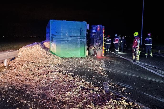 Nesreča | Foto PGD Mengeš