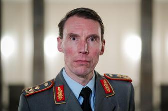 Nemški general ima sporočilo za Putina: Konec je