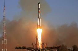 Rusija uspešno preizkusila novo medcelinsko raketo