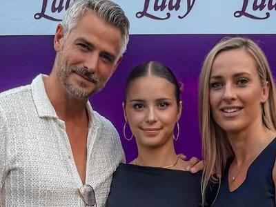 Miha Hercog novo izbranko že predstavil nekdanji ženi in hčerki