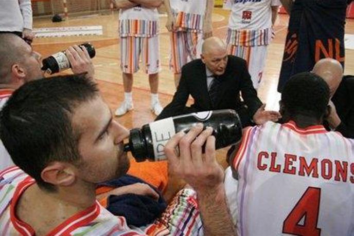 Slovenski klubi brez zmage