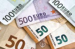 Sum ponarejenih bankovcev: policija primer preiskuje po več krajih v državi