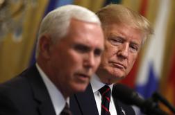 Trumpov podpredsednik ostro nad dogovor s Putinom