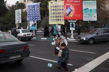 Iran, volitve