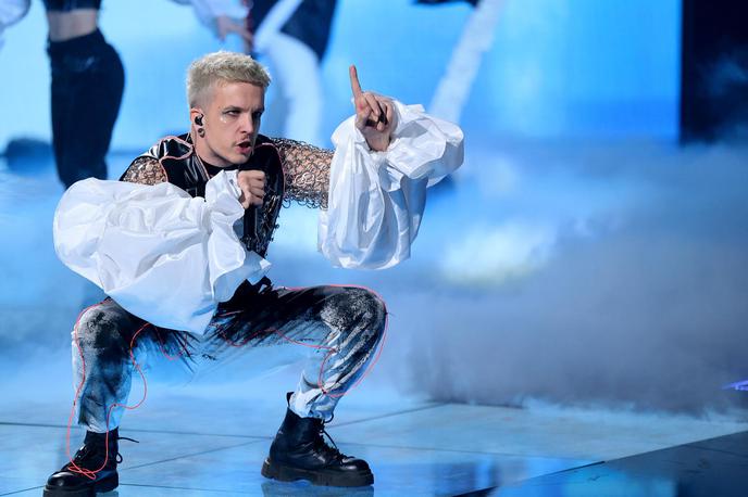 Baby Lasagna, Dora | Lani je Hrvaško na Evroviziji predstavljal Baby Lasagna. | Foto Marko Prpic/PIXSELL