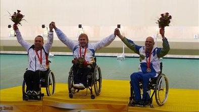 Evropskim paraolimpijcem polovica medalj v Pekingu