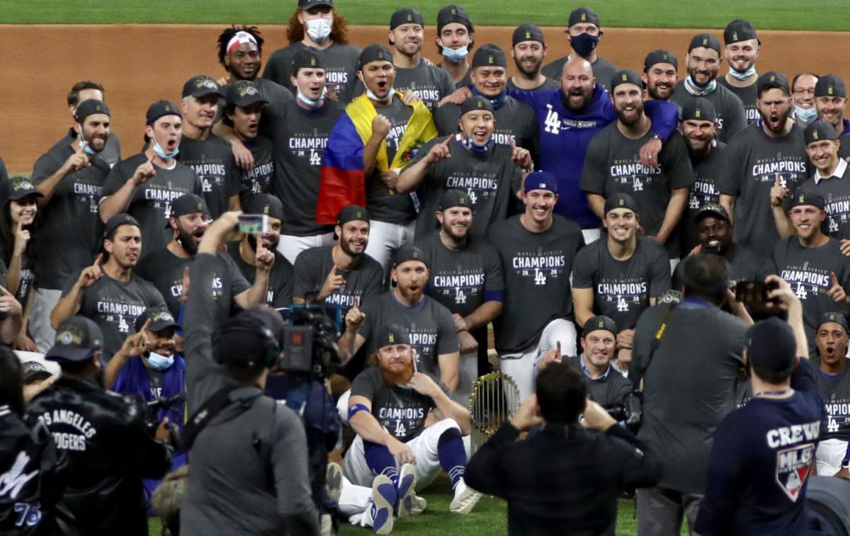 Los Angeles Dodgers | Foto Gulliver/Getty Images