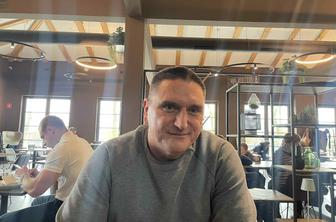 Nekdanjemu košarkarju se življenje vrti okoli posebne ljubezni