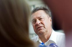 Janković glede lisičenja: Preprečil sem kaos