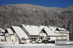 V Kranjski Gori je na prodaj nov hotel