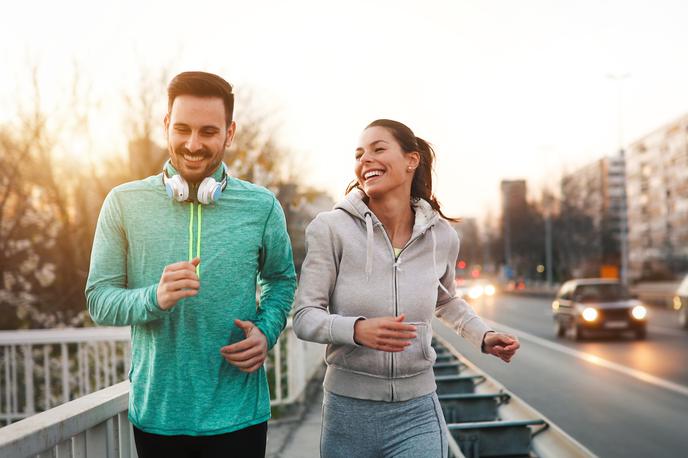 rekreacija, vadba | Redno gibanje je ključ do zdravega in dolgega življenja, je potrdila še ena raziskava. | Foto Thinkstock