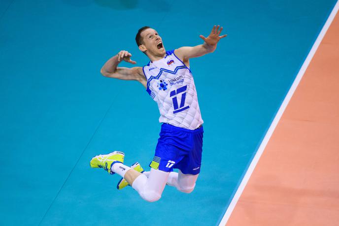 Zaradi koronavirusa ostali doma: odbojkarji izpuščajo turnir v Ukrajini