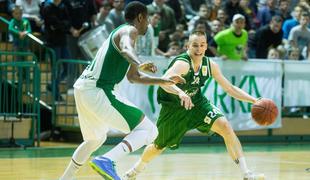 Olimpija in Krka spoštujeta KZS, vendar podpirata ligo ABA