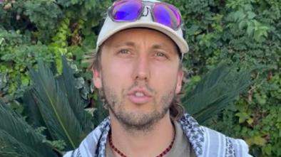 Julian Schütter: Izraelci so me ugrabili med humanitarno misijo za Gazo #video