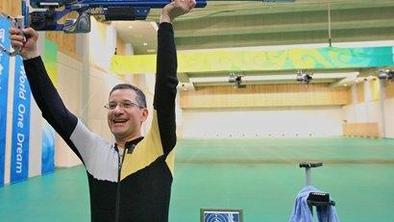 Rajmondu Debevcu nov državni rekord