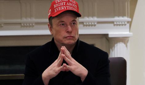 Elon Musk stopil iz svojega mehurčka in presenetil