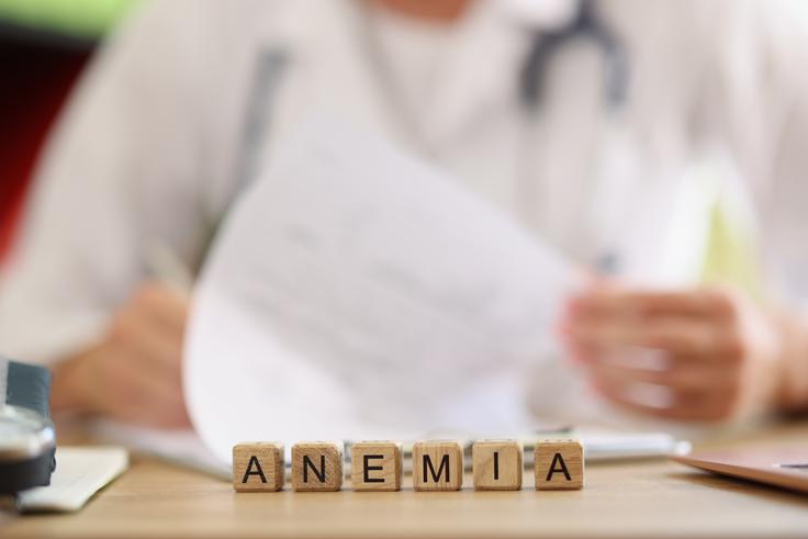 anemija, slabokrvnost | Foto: Shutterstock