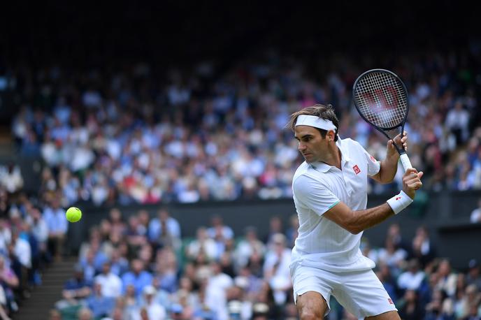 Roger Federer | Roger Federer prihodnje leto načrtuje vrnitev na turnejo ATP. | Foto Guliverimage