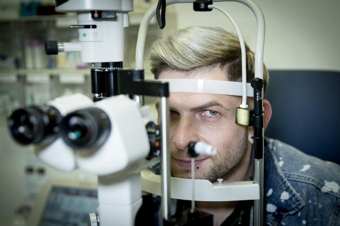 Klemen Bunderla očesna klinika | Foto: 