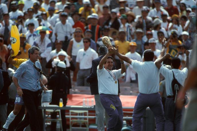 Carlos Alberto Parreira | Carlos Alberto Parreira, ki je Brazilijo leta 1994 popeljal do četrtega naslova svetovnih prvakov, je v bolnišnici. | Foto Guliverimage