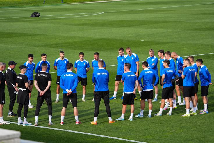 Prvo tekmo bodo igrali v petek v Luksemburgu, prihodnji torek pa bodo v Celju igrali še z BiH. | Foto: Aleš Fevžer