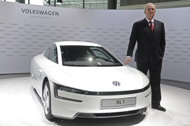 Afera dizelgate je končala uspešno kariero šefa Volkswagna Martina Winterkorna. | Foto: Reuters