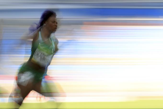 Prihodnost 32-letne Afričanke v kraljici športov je po dopinški aferi negotova. | Foto: Reuters