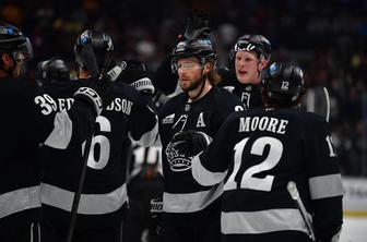 Pomembna zmaga Kraljev, a tudi tekmecu točka. Obeta se vroč zaključek rednega dela.