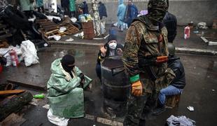 Kijev obtožil Rusijo za vojno na vzhodu Ukrajine