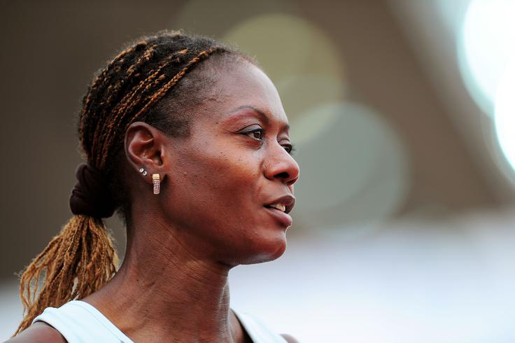 Merlene Ottey Merlene Ottey | Foto: Getty Images