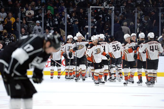 Los Angeles Kings Anaheim Ducks | Foto Reuters