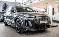 Audi vodi trend pri Porsche Inter Auto – slovenska podjetja odkrivajo prednosti električnih vozil