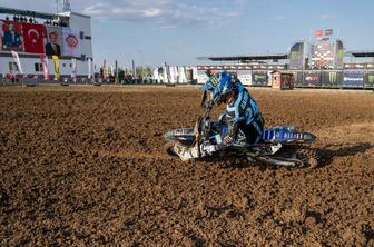 Herlings z 11. zmago svetovni prvak, Gajser četrti, Pancar navdušil v drugi vožnji