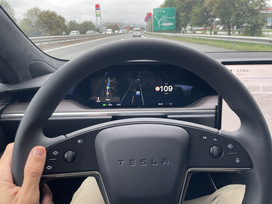 Tesla model S