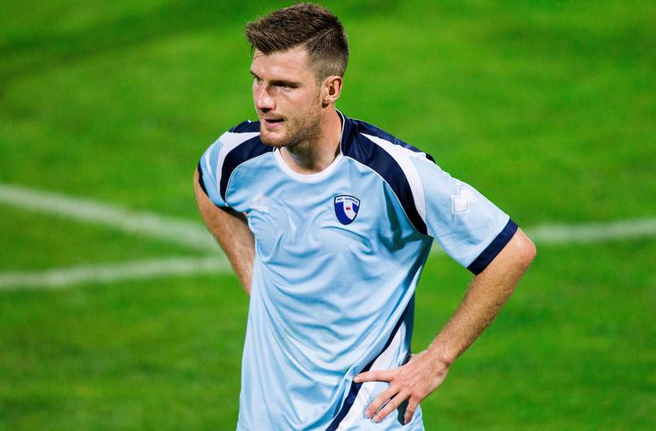 Kapetan Venezie je nekdanji branilec Gorice Marco Modolo. | Foto: Vid Ponikvar