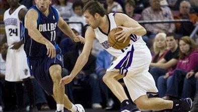 Udrih razpoložen v Dallasu