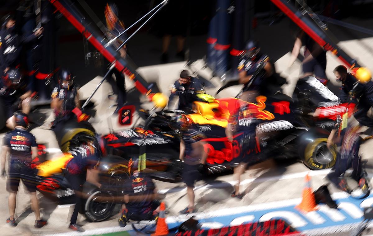 Red Bull F1 | Foto Reuters