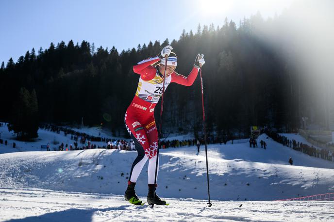 Kristine Stavaas Skistad | Kristine Stavaas Skistad je slavila v ženski konkurenci. | Foto Guliverimage