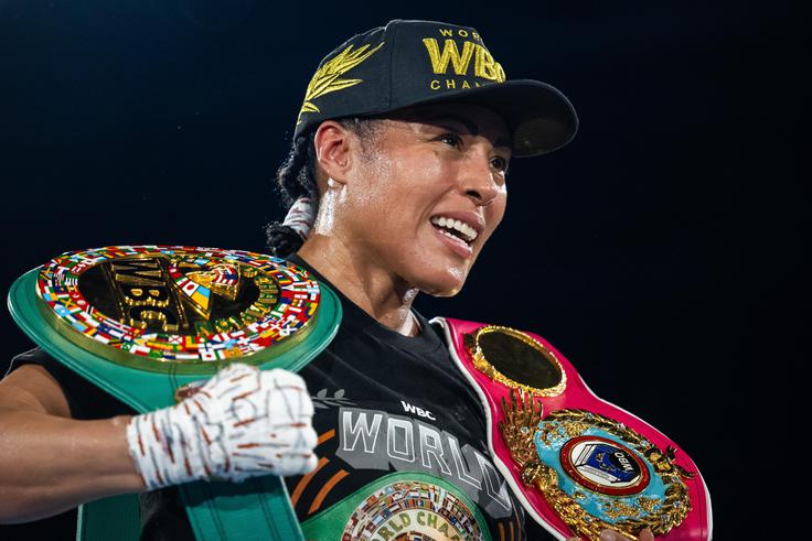 Cecilia Braekhus Ema Kozin | Foto: Guliverimage