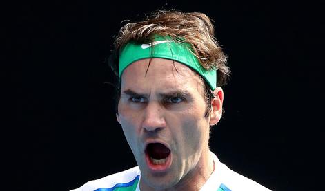 Federer se je zapletel v spor z Avstralcem