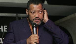 Laurence Fishburne bo Supermanov šef